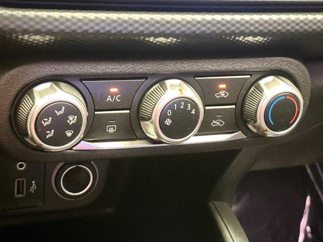 used 2021 Nissan Kicks car, priced at $14,381