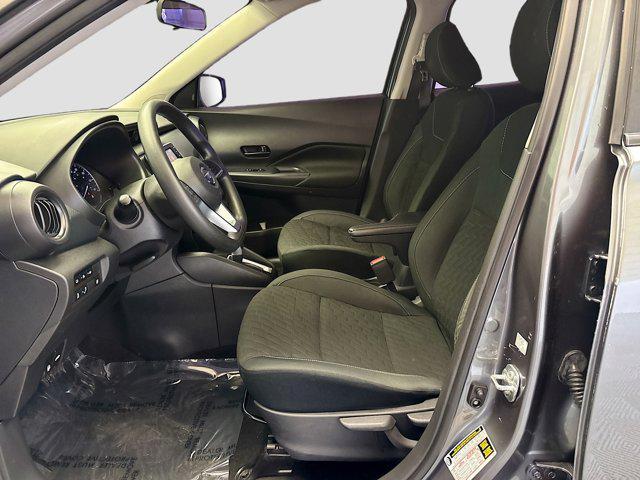 used 2021 Nissan Kicks car, priced at $14,381