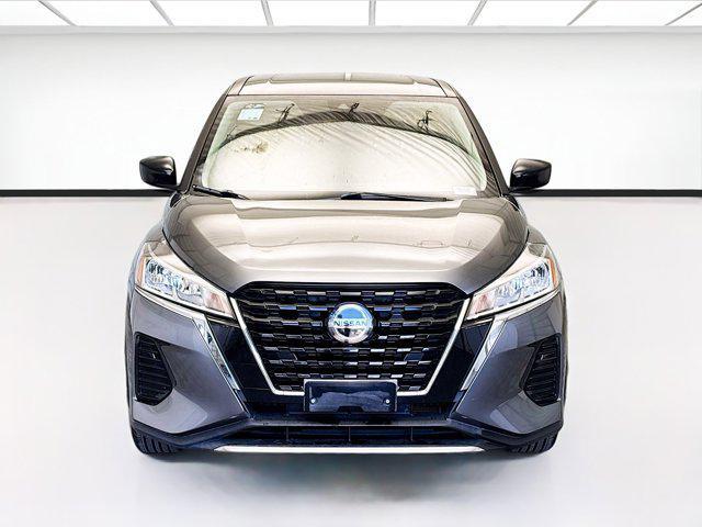 used 2021 Nissan Kicks car, priced at $14,381