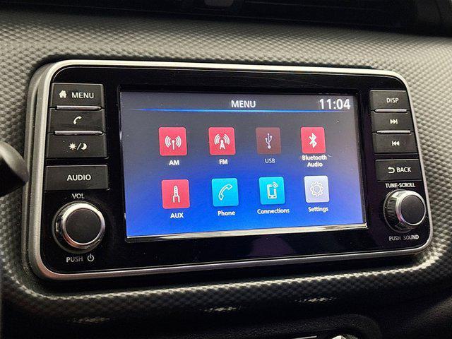used 2021 Nissan Kicks car, priced at $14,381