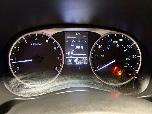 used 2021 Nissan Kicks car, priced at $14,381