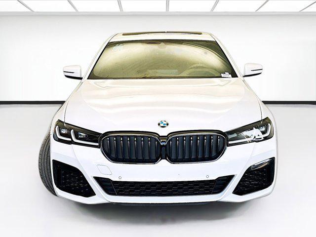 used 2023 BMW 540 car, priced at $50,991