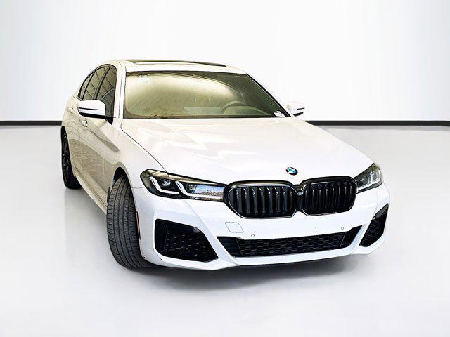 used 2023 BMW 540 car, priced at $50,880