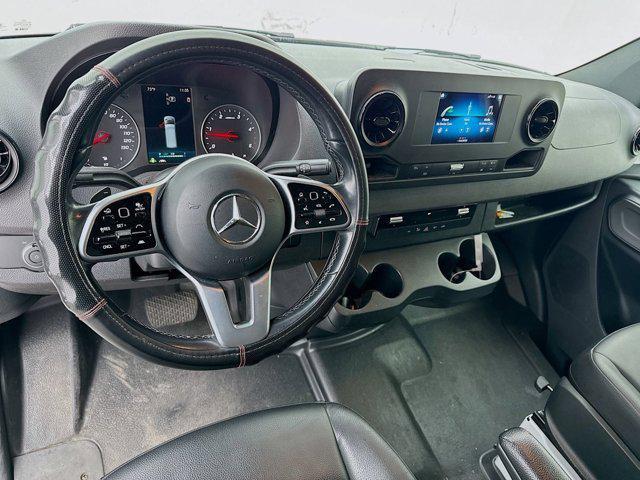 used 2021 Mercedes-Benz Sprinter 3500XD car, priced at $45,288