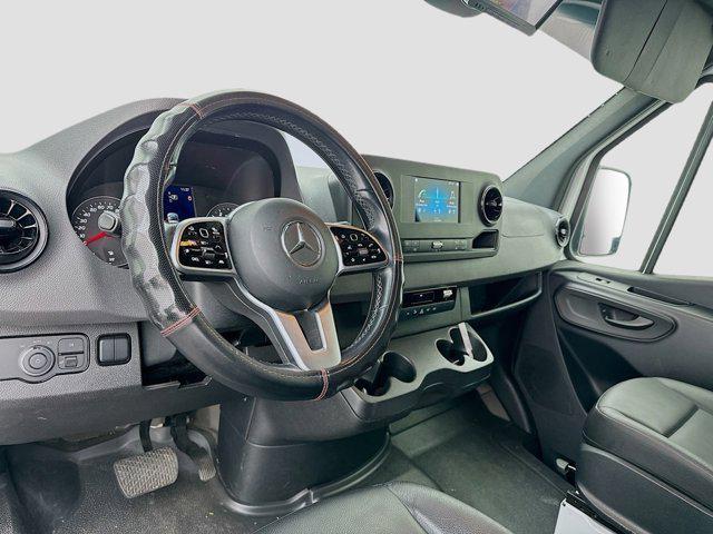 used 2021 Mercedes-Benz Sprinter 3500XD car, priced at $42,988