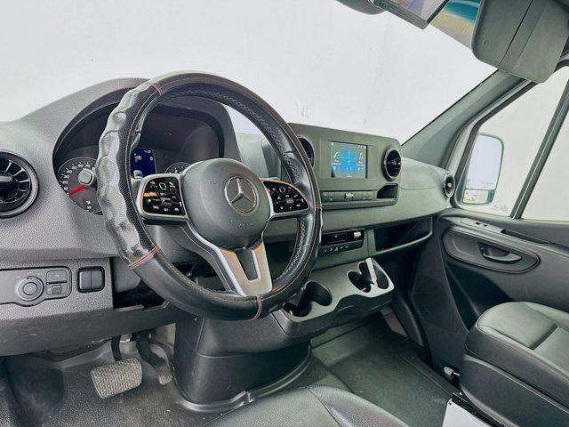 used 2021 Mercedes-Benz Sprinter 3500XD car, priced at $45,288