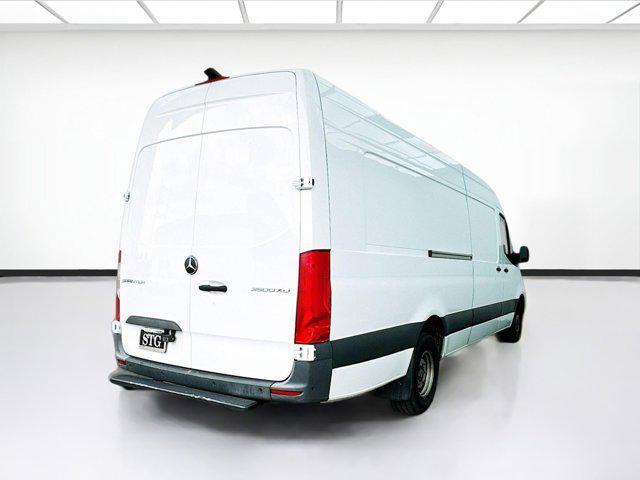 used 2021 Mercedes-Benz Sprinter 3500XD car, priced at $42,988