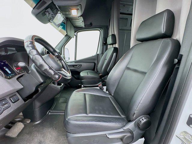 used 2021 Mercedes-Benz Sprinter 3500XD car, priced at $45,288