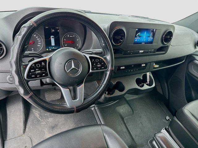 used 2021 Mercedes-Benz Sprinter 3500XD car, priced at $42,988