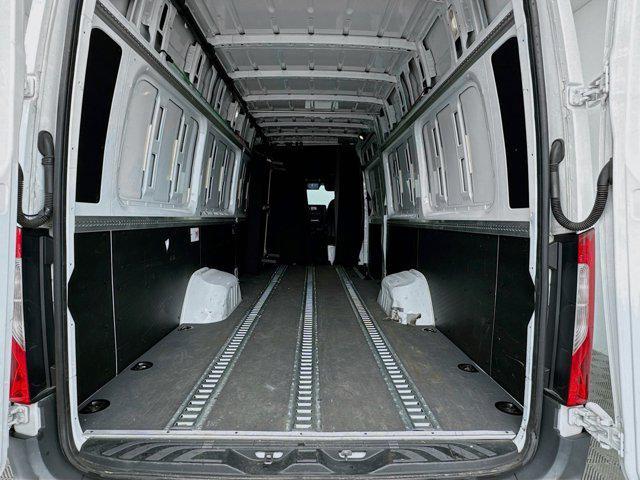 used 2021 Mercedes-Benz Sprinter 3500XD car, priced at $42,988