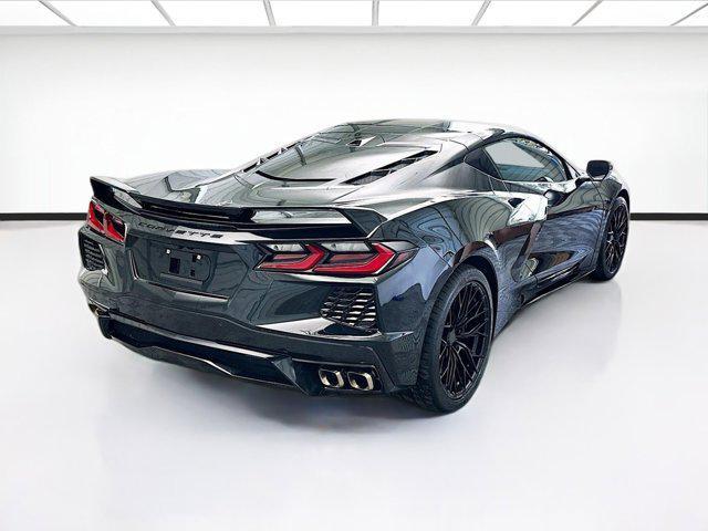 used 2024 Chevrolet Corvette car, priced at $70,998