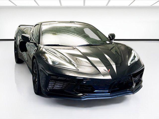 used 2024 Chevrolet Corvette car, priced at $70,998