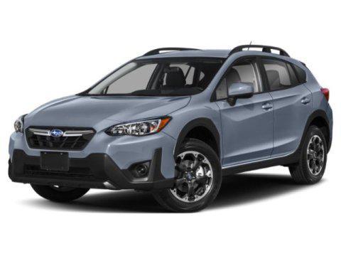 used 2021 Subaru Crosstrek car