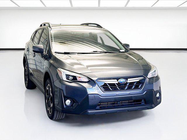 used 2021 Subaru Crosstrek car, priced at $22,789