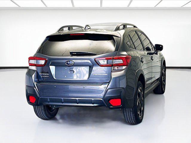 used 2021 Subaru Crosstrek car, priced at $22,789