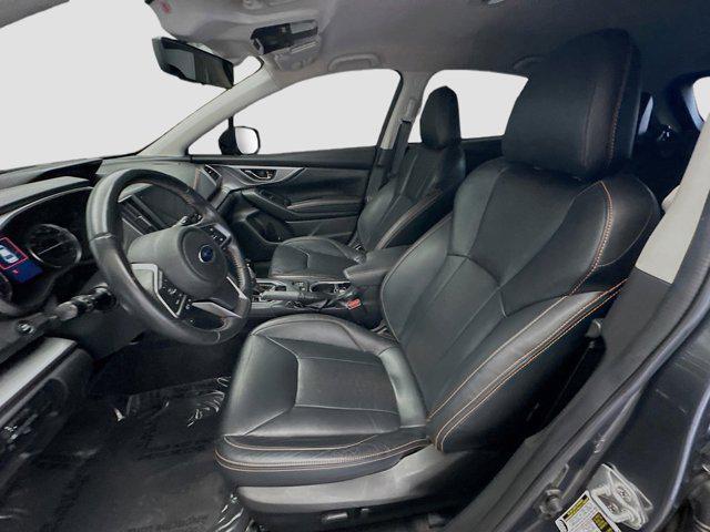 used 2021 Subaru Crosstrek car, priced at $22,789