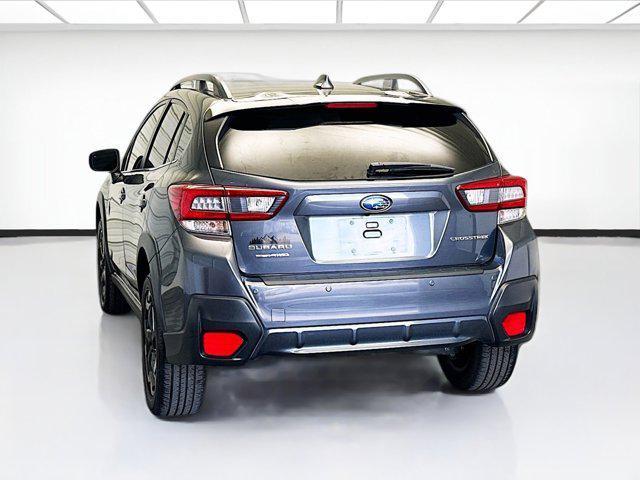 used 2021 Subaru Crosstrek car, priced at $22,789