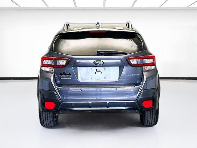 used 2021 Subaru Crosstrek car, priced at $22,789