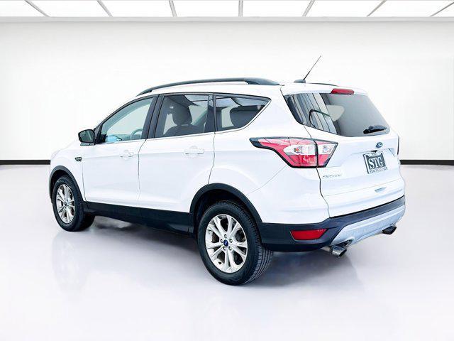 used 2018 Ford Escape car, priced at $11,582