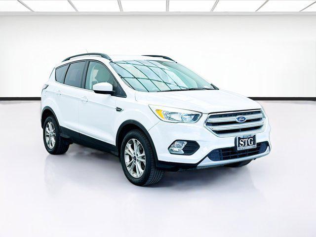 used 2018 Ford Escape car, priced at $11,582