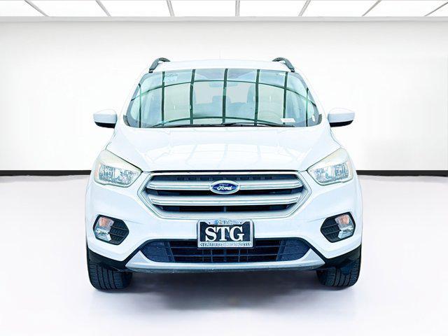 used 2018 Ford Escape car, priced at $11,582