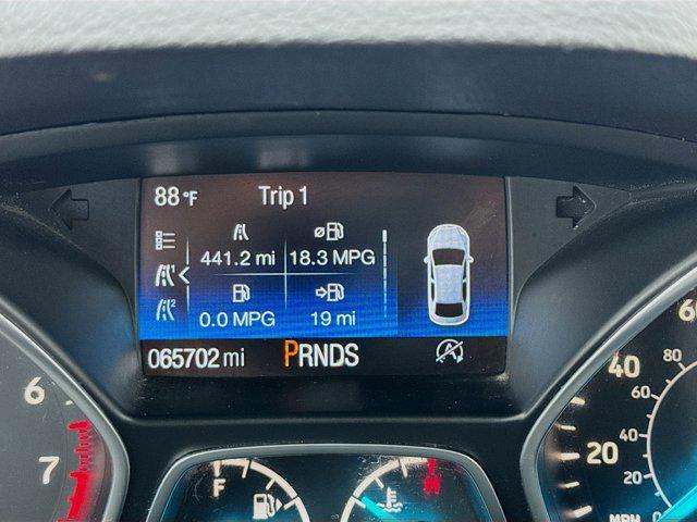 used 2018 Ford Escape car, priced at $11,582