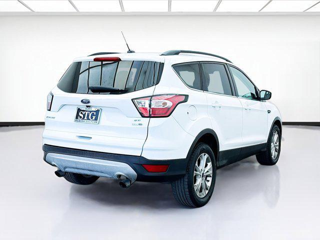 used 2018 Ford Escape car, priced at $11,582