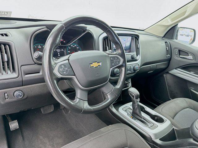 used 2022 Chevrolet Colorado car, priced at $28,799