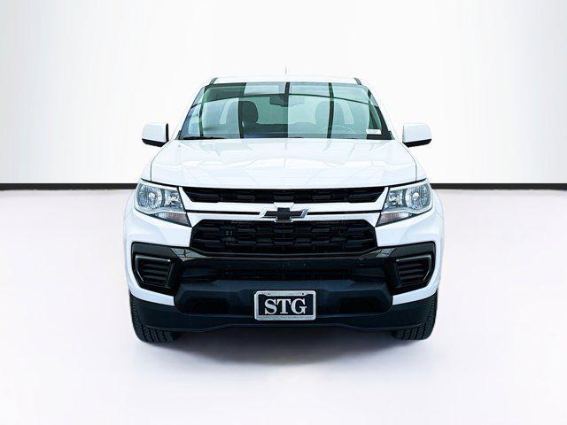 used 2022 Chevrolet Colorado car, priced at $28,799