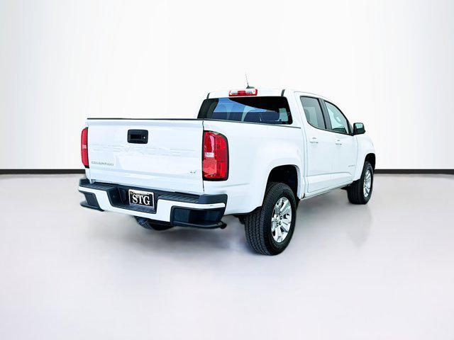 used 2022 Chevrolet Colorado car, priced at $28,799