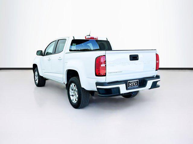 used 2022 Chevrolet Colorado car, priced at $28,799