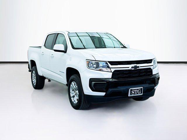 used 2022 Chevrolet Colorado car, priced at $28,799