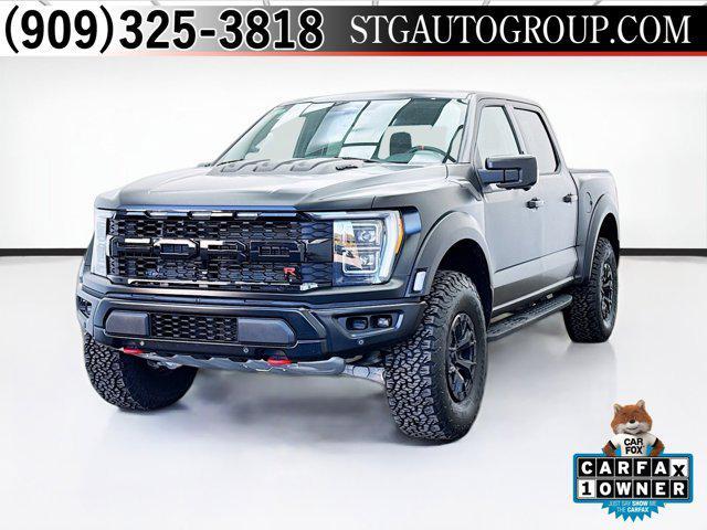 used 2023 Ford F-150 car, priced at $117,388