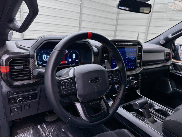 used 2023 Ford F-150 car, priced at $120,000