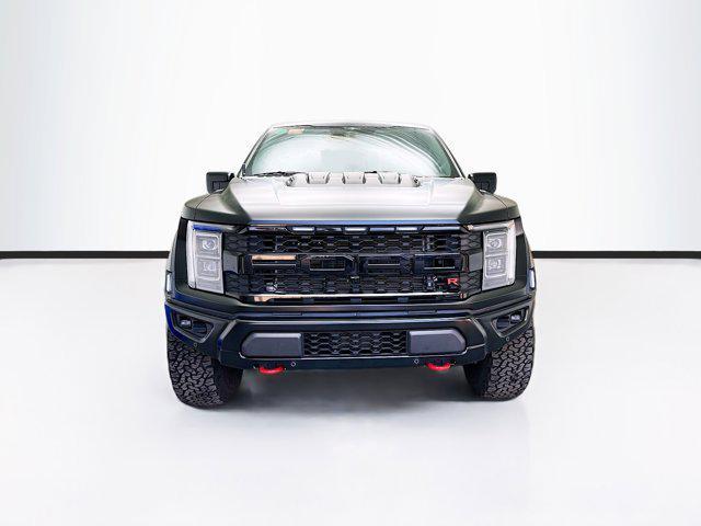 used 2023 Ford F-150 car, priced at $120,000