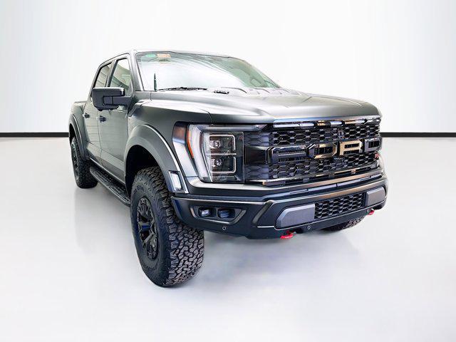 used 2023 Ford F-150 car, priced at $120,000