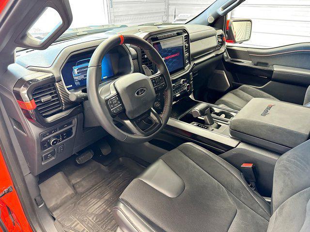 used 2023 Ford F-150 car, priced at $114,888