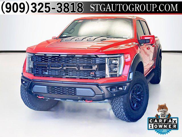 used 2023 Ford F-150 car, priced at $120,650