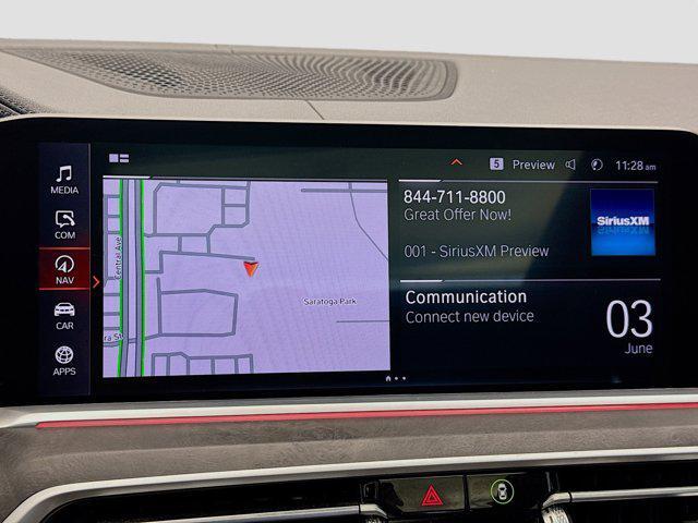 used 2022 BMW X5 car