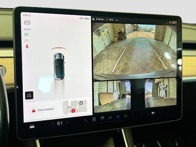 used 2019 Tesla Model 3 car, priced at $20,888
