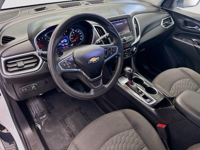 used 2020 Chevrolet Equinox car, priced at $14,888