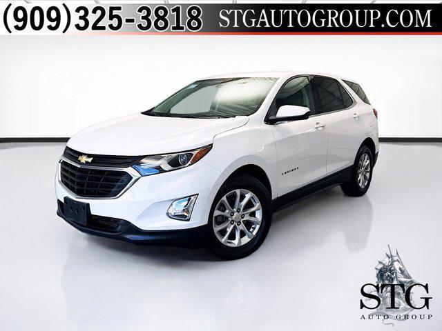 used 2020 Chevrolet Equinox car, priced at $14,340