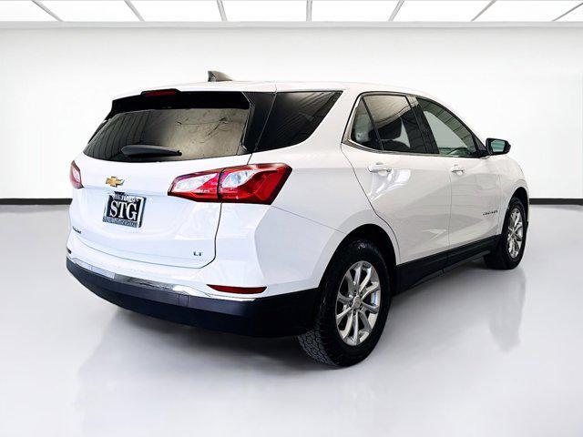 used 2020 Chevrolet Equinox car, priced at $14,888