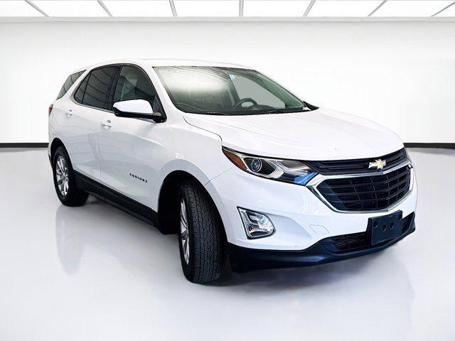 used 2020 Chevrolet Equinox car, priced at $14,888