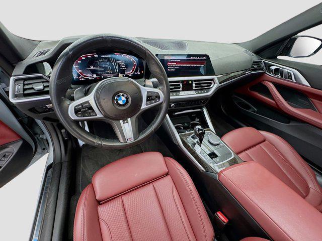 used 2023 BMW M440 car, priced at $46,999