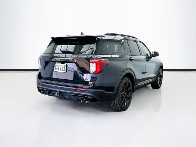 used 2021 Ford Explorer car, priced at $37,388