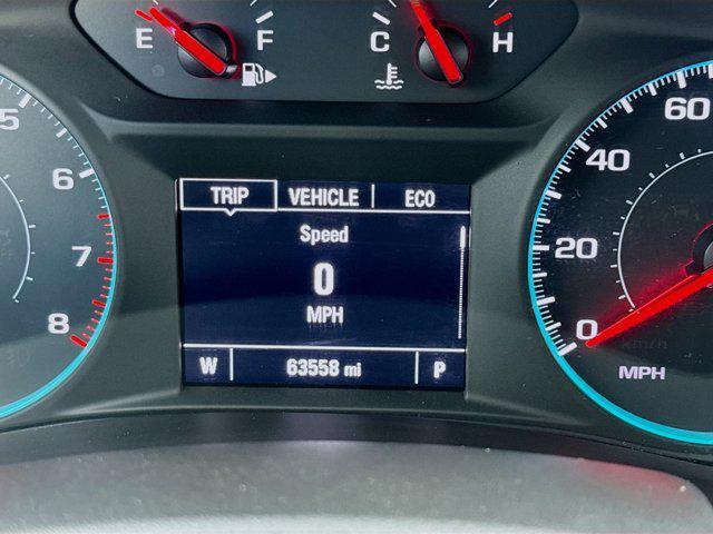 used 2020 Chevrolet Malibu car, priced at $15,420