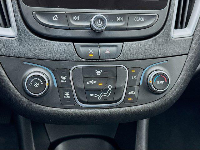 used 2020 Chevrolet Malibu car, priced at $15,420
