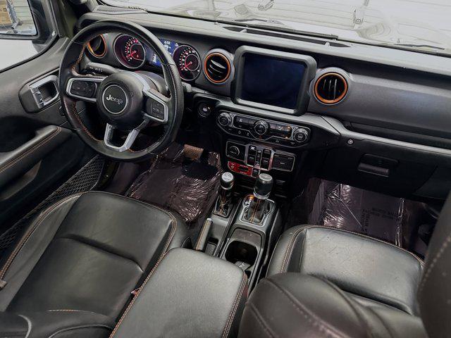 used 2021 Jeep Gladiator car, priced at $37,200