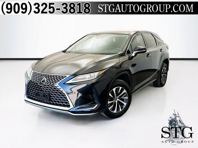 used 2021 Lexus RX 350 car, priced at $32,998
